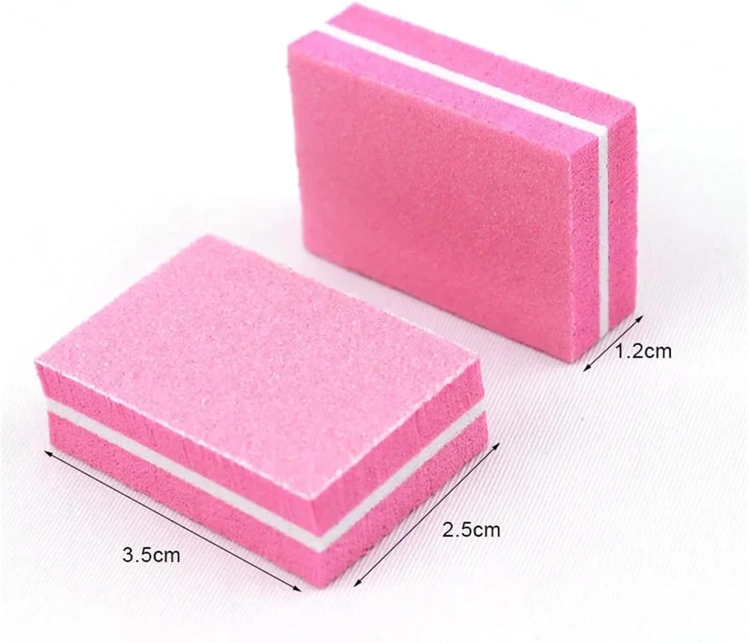 بلاک بافر ناخن 40 عددی مینی رنگارنگ سوهان ناخن اسفنجی بافر ایستاده لاک دوجداره بلاک ژل سوهان ناخن (نارنجی) بلاک بافر ناخن 40 عددی مینی رنگارنگ سوهان ناخن اسفنجی بافر ایستاده لاک دوجداره بلاک ژل سوهان ناخن (نارنجی)