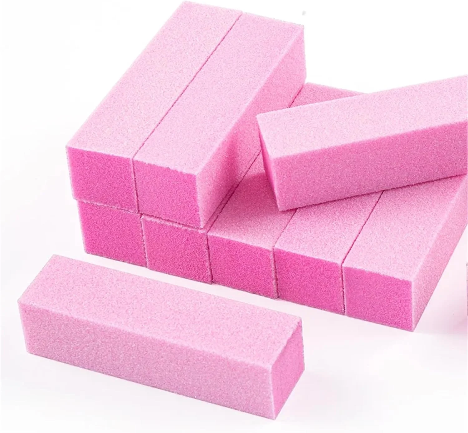 بلاک بافر ناخن 40 عددی، مجموعه بلاک بافر ناخن، مانیکور پدیکور، فایل های هنری ناخن، بافر اسفنجی ناخن (سفید) بلاک بافر ناخن 40 عددی، مجموعه بلاک بافر ناخن، مانیکور پدیکور، فایل های هنری ناخن، بافر اسفنجی ناخن (سفید)