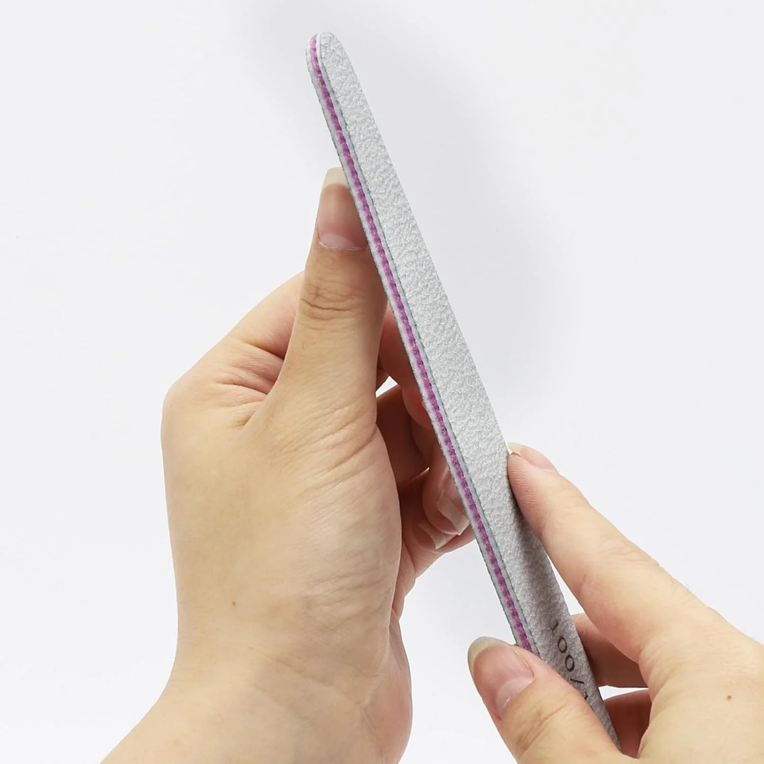 بیست و پنج عدد سوهان ناخن BTYMS، درجه زبری 100/180، سوهان ناخن فله ای، سوهان ناخن انگشت، سوهان ناخن بادوام بیست و پنج عدد سوهان ناخن BTYMS، درجه زبری 100/180، سوهان ناخن فله ای، سوهان ناخن انگشت، سوهان ناخن بادوام