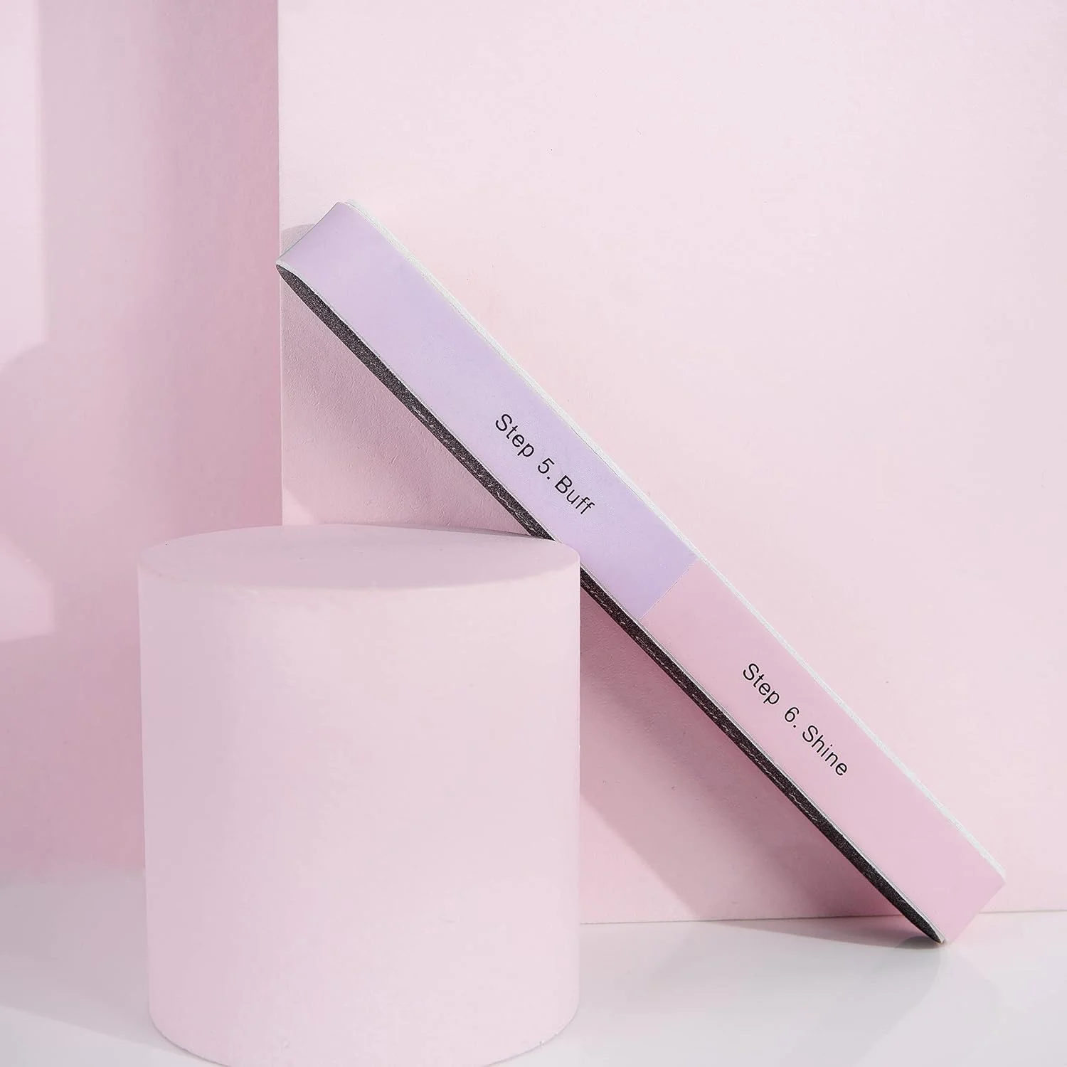 سوهان ناخن 6 طرفه براش ورکس - فرم دهی و درخشش سوهان ناخن 6 طرفه براش ورکس - فرم دهی و درخشش