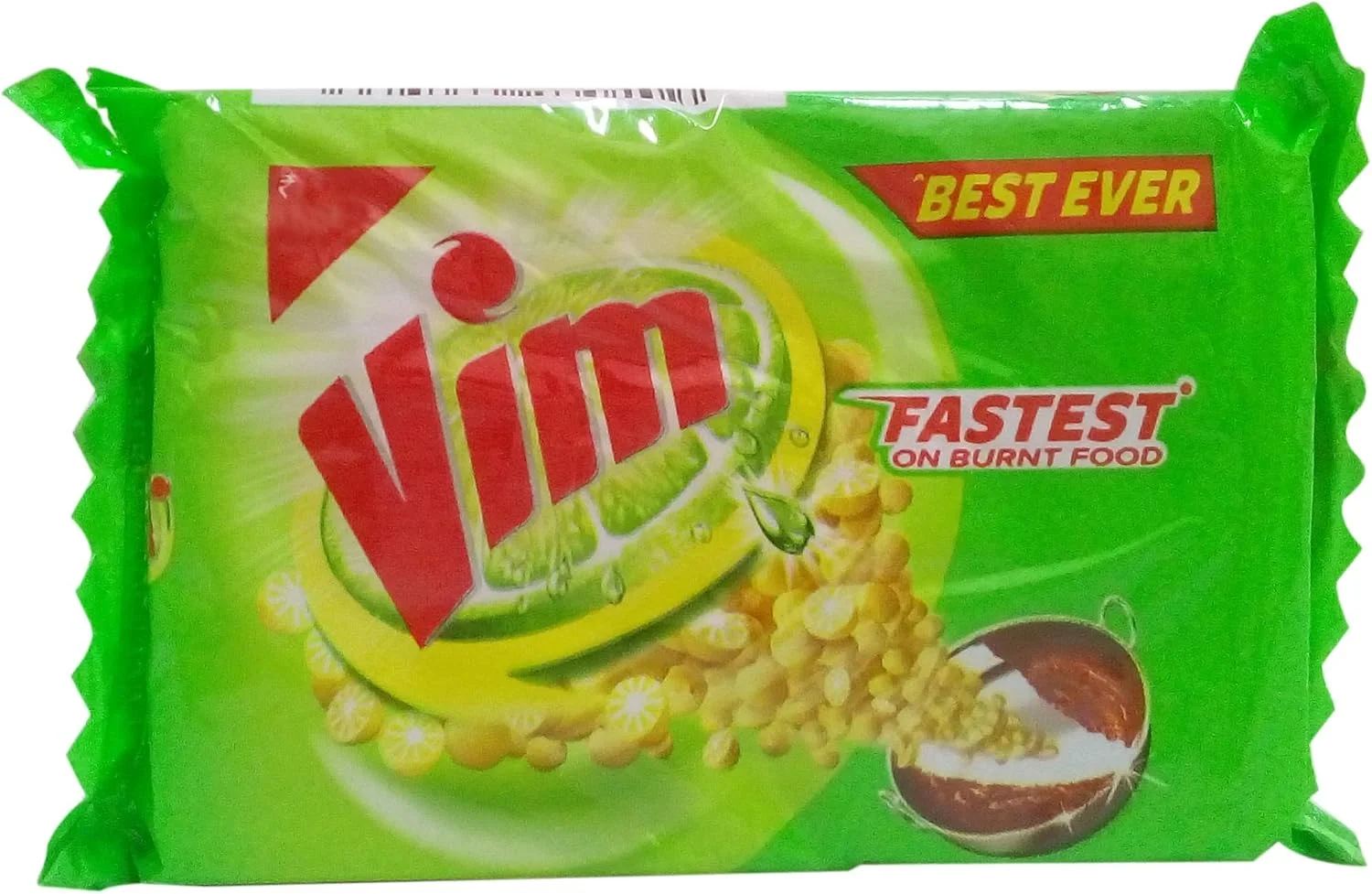 قرص ماشین ظرفشویی ویم، بسته 80 گرمی