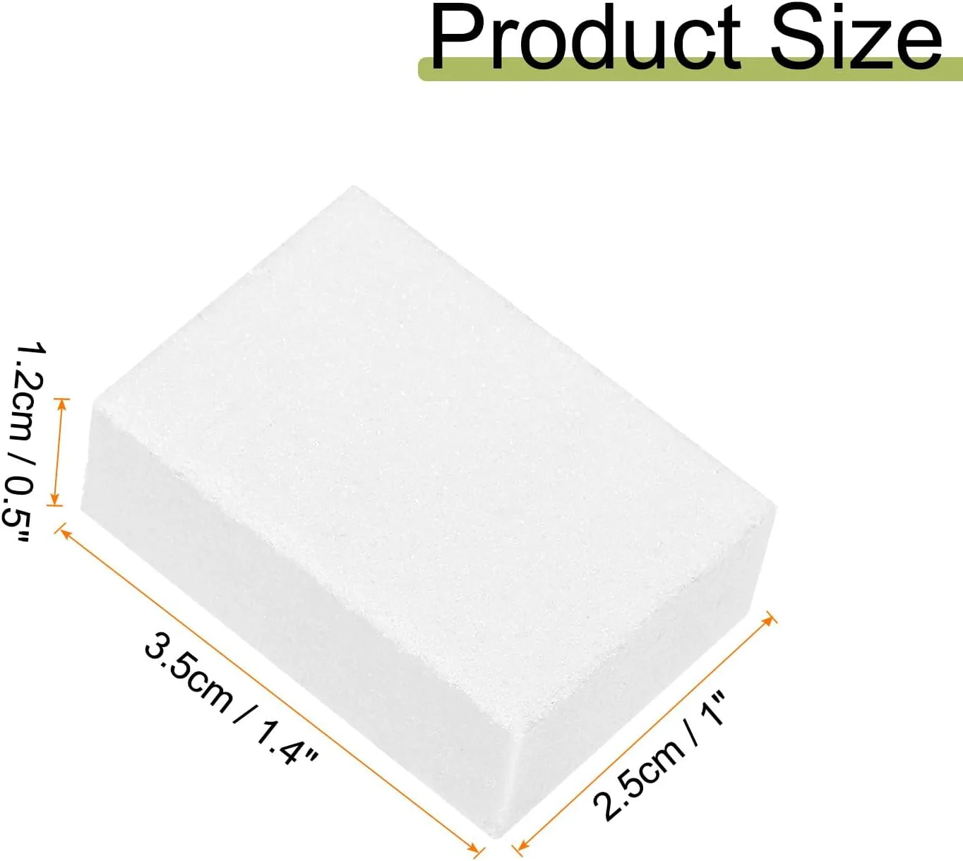 بلاک بافر ناخن هرفینگتون 50 عددی، سمباده ناخن درجه 120، ابزار مانیکور برای پولیش و درخشش ناخن های اکریلیک، سفید بلاک بافر ناخن هرفینگتون 50 عددی، سمباده ناخن درجه 120، ابزار مانیکور برای پولیش و درخشش ناخن های اکریلیک، سفید