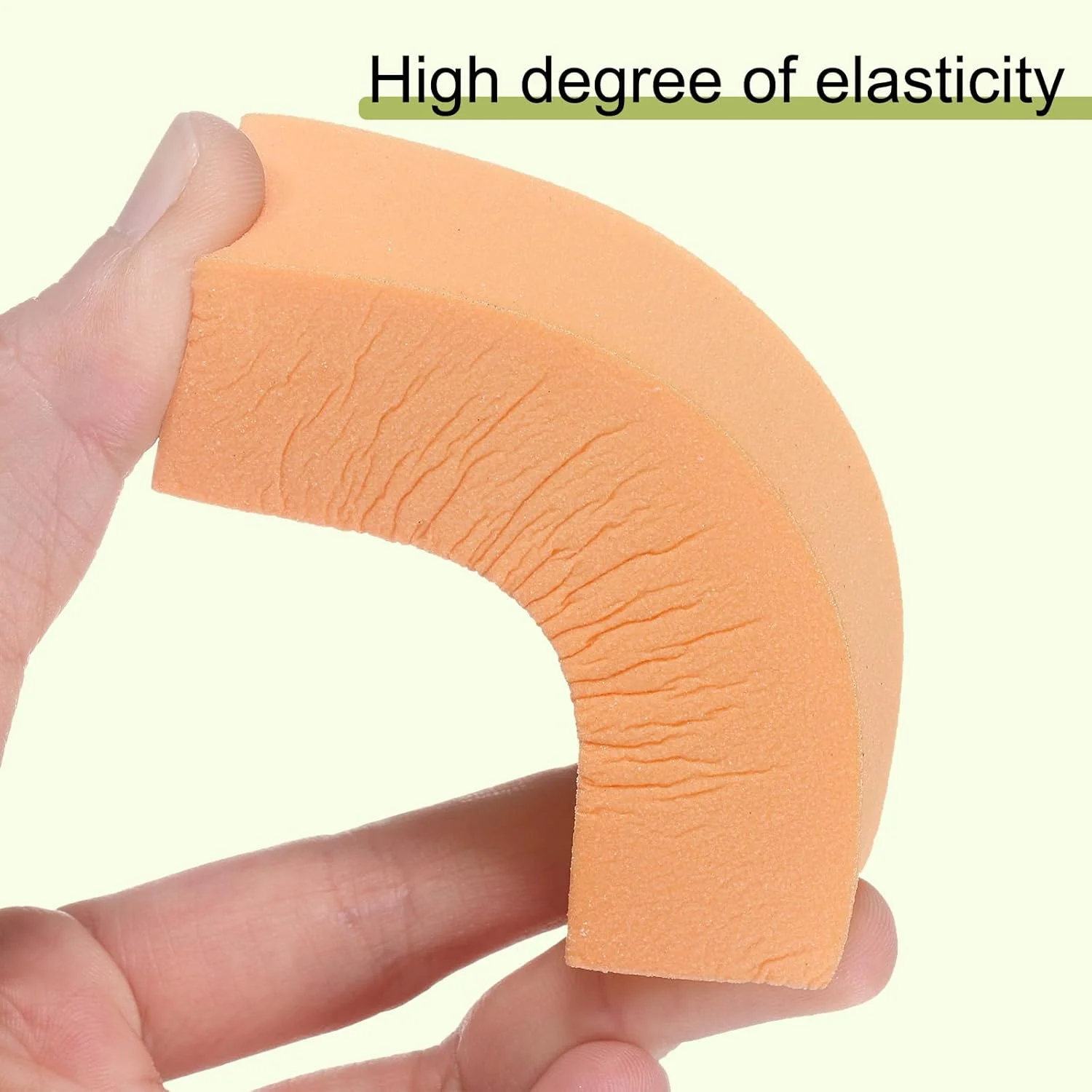 بلاک بافر ناخن هرفینگتون 8 عددی، درجه زبری 120، ابزار مانیکور و سوهان کشی ناخن برای پولیش و براق کردن ناخن های اکریلیک، نارنجی بلاک بافر ناخن هرفینگتون 8 عددی، درجه زبری 120، ابزار مانیکور و سوهان کشی ناخن برای پولیش و براق کردن ناخن های اکریلیک، نارنجی