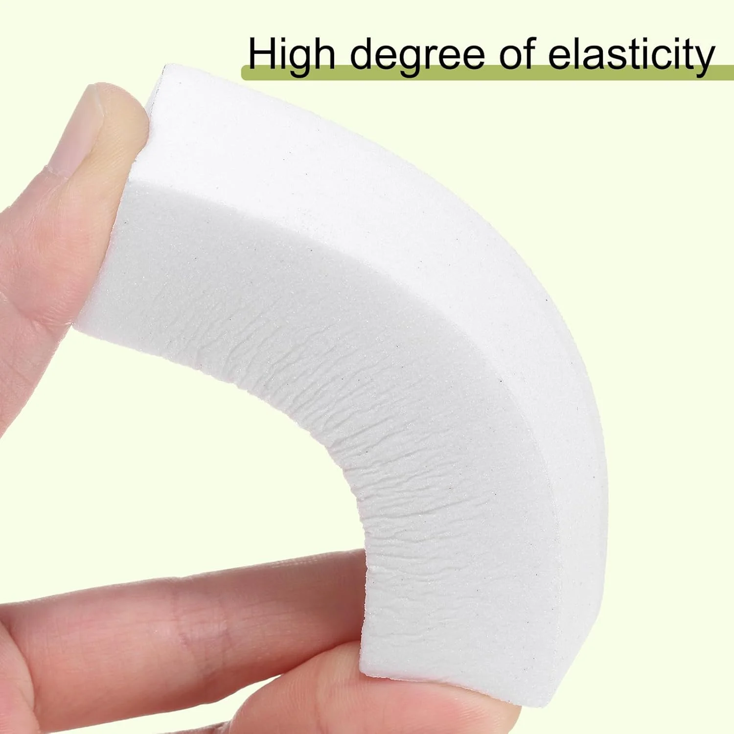 بلاک بافر ناخن هرفینگتون 10 عددی، گریت 120، ابزار حرفه ای سوهان و بافر ناخن، مناسب مانیکور، پولیش و درخشان کردن ناخن های اکریلیک، سفید بلاک بافر ناخن هرفینگتون 10 عددی، گریت 120، ابزار حرفه ای سوهان و بافر ناخن، مناسب مانیکور، پولیش و درخشان کردن ناخن های اکریلیک، سفید