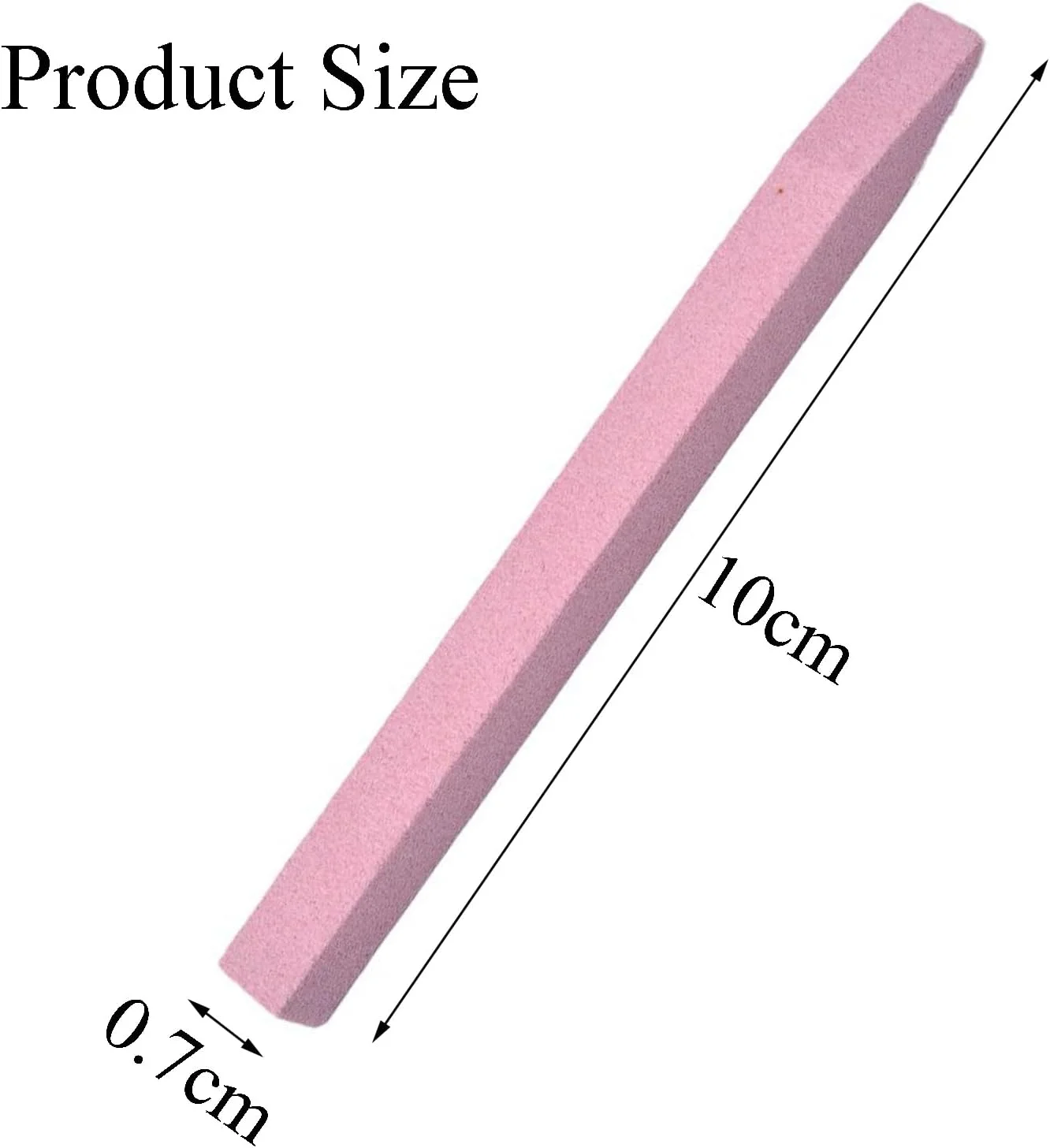 مجموعه سوهان ناخن LZZEM شامل 6 عدد سوهان و بافر ناخن دو طرفه حرفه ای، ابزار مانیکور سنگ کوارتز برای استفاده در سالن و منزل مجموعه سوهان ناخن LZZEM شامل 6 عدد سوهان و بافر ناخن دو طرفه حرفه ای، ابزار مانیکور سنگ کوارتز برای استفاده در سالن و منزل