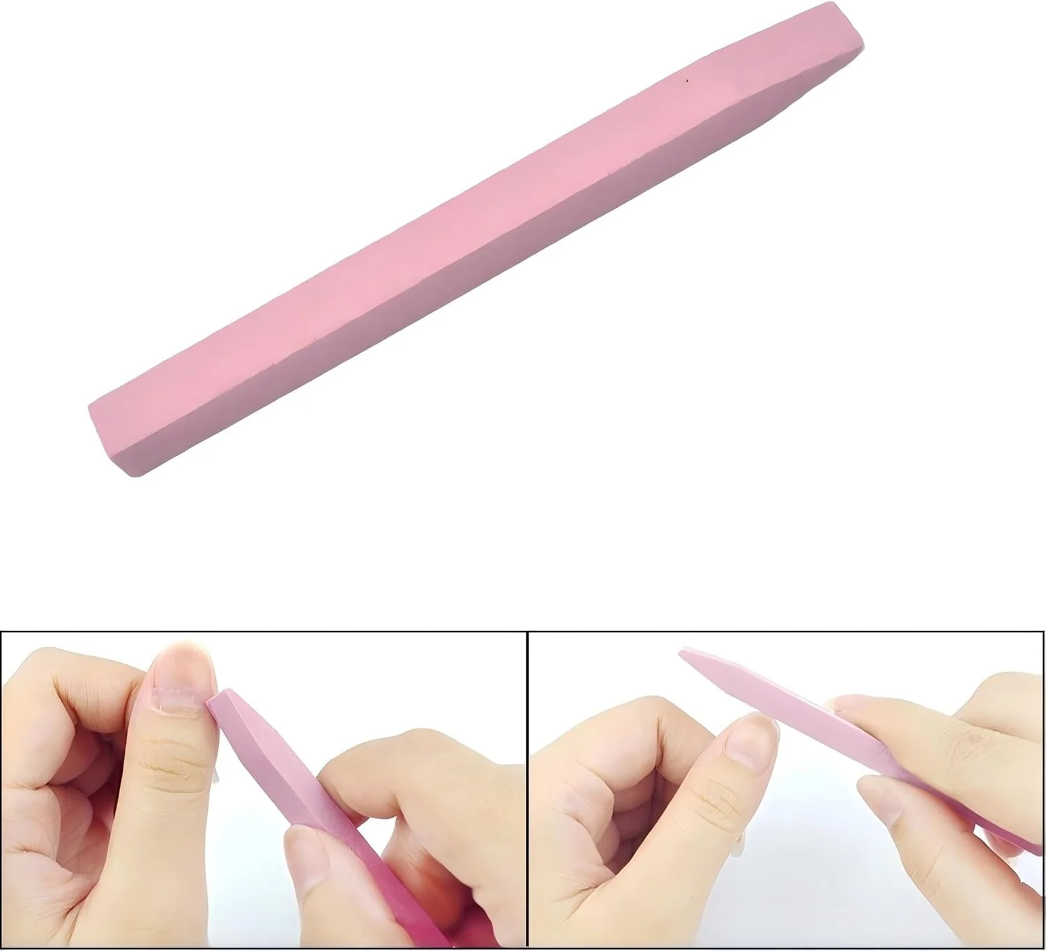 مجموعه سوهان ناخن LZZEM شامل 6 عدد سوهان و بافر ناخن دو طرفه حرفه ای، ابزار مانیکور سنگ کوارتز برای استفاده در سالن و منزل مجموعه سوهان ناخن LZZEM شامل 6 عدد سوهان و بافر ناخن دو طرفه حرفه ای، ابزار مانیکور سنگ کوارتز برای استفاده در سالن و منزل