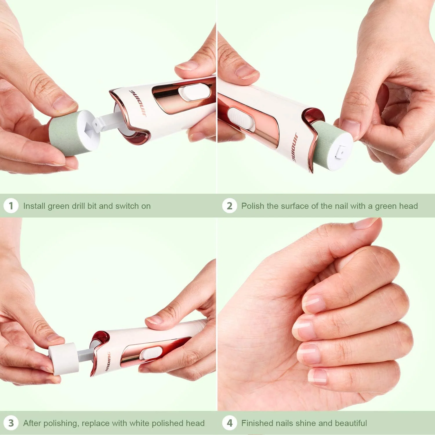 مجموعه 12 عددی سری سوهان ناخن برقی Maitys، سری یدکی ابزار مانیکور و پدیکور برقی، غلتک های جایگزین سوهان ناخن برقی برای سوهان کشی، پولیش و براق کردن ناخن مجموعه 12 عددی سری سوهان ناخن برقی Maitys، سری یدکی ابزار مانیکور و پدیکور برقی، غلتک های جایگزین سوهان ناخن برقی برای سوهان کشی، پولیش و براق کردن ناخن