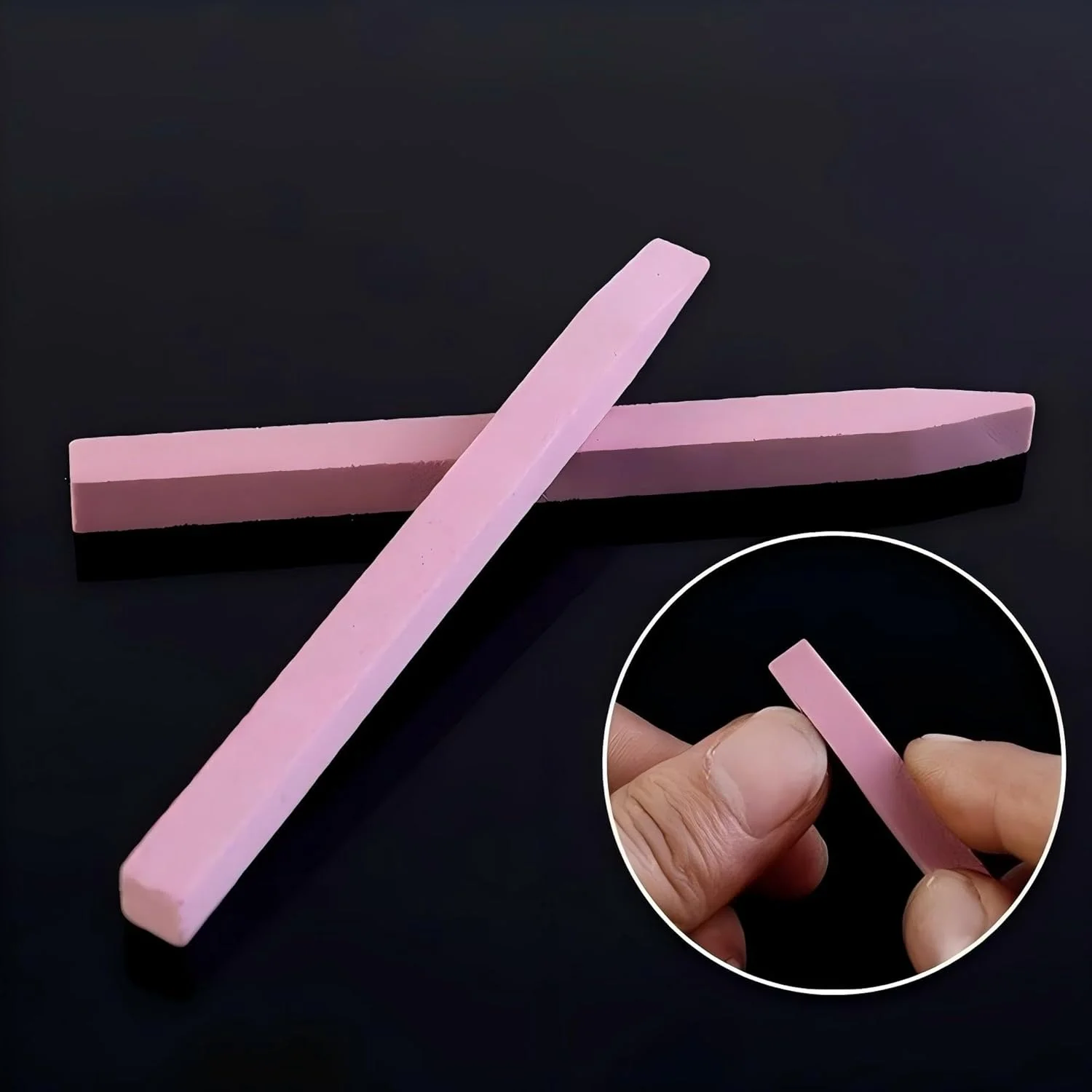 مجموعه سوهان ناخن LZZEM شامل 6 عدد سوهان و بافر ناخن دو طرفه حرفه ای، ابزار مانیکور سنگ کوارتز برای استفاده در سالن و منزل مجموعه سوهان ناخن LZZEM شامل 6 عدد سوهان و بافر ناخن دو طرفه حرفه ای، ابزار مانیکور سنگ کوارتز برای استفاده در سالن و منزل