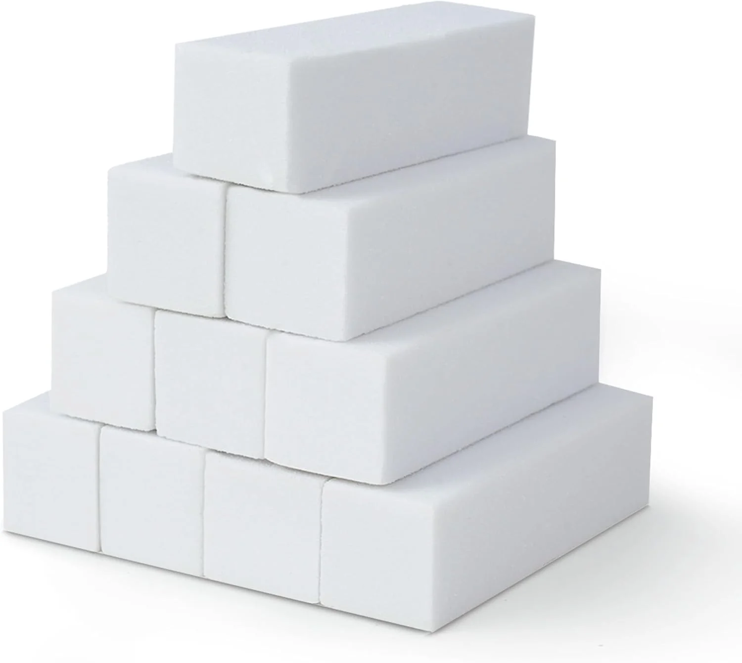 مجموعه 10 عددی سوهان ناخن، بلاک های پولیش ناخن، بافر برای نوک ناخن های طراحی شده، سوهان پولیش حرفه ای برای سوهان زدن ناخن های اکریلیک یا ژل طبیعی، 4 طرف قابل شستشو برای مانیکور مجموعه 10 عددی سوهان ناخن، بلاک های پولیش ناخن، بافر برای نوک ناخن های طراحی شده، سوهان پولیش حرفه ای برای سوهان زدن ناخن های اکریلیک یا ژل طبیعی، 4 طرف قابل شستشو برای مانیکور