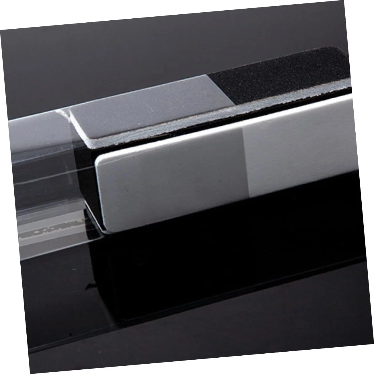 بلاک های بافر ناخن حرفه ای، بسته 30 عددی، سیاه و سفید، اسفنج پولیش برای مانیکور و مراقبت از ناخن بلاک های بافر ناخن حرفه ای، بسته 30 عددی، سیاه و سفید، اسفنج پولیش برای مانیکور و مراقبت از ناخن