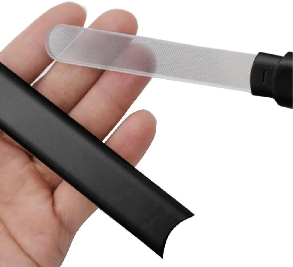 سوهان ناخن شیشه ای ممتاز با کیف، بافر ناخن کریستالی الماسه سالنی، بهترین انتخاب برای ناخن های طبیعی و اکریلیک، هدیه کریسمس برای زنان و مردان سوهان ناخن شیشه ای ممتاز با کیف، بافر ناخن کریستالی الماسه سالنی، بهترین انتخاب برای ناخن های طبیعی و اکریلیک، هدیه کریسمس برای زنان و مردان