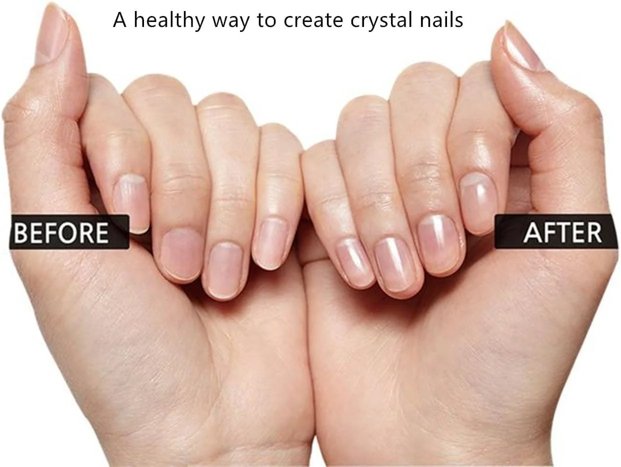 سوهان ناخن شیشه ای ممتاز با کیف، بافر ناخن الماس کریستالی سالنی برای ناخن های طبیعی و اکریلیک، هدیه برای زنان و مردان، زردآلویی سوهان ناخن شیشه ای ممتاز با کیف، بافر ناخن الماس کریستالی سالنی برای ناخن های طبیعی و اکریلیک، هدیه برای زنان و مردان، زردآلویی