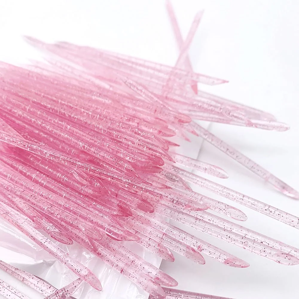 ست ابزار ناخن مصنوعی - مجموعه 100 عددی، شامل بافر، سوهان ناخن و چوب، ست مانیکور یکبار مصرف ست ابزار ناخن مصنوعی - مجموعه 100 عددی، شامل بافر، سوهان ناخن و چوب، ست مانیکور یکبار مصرف