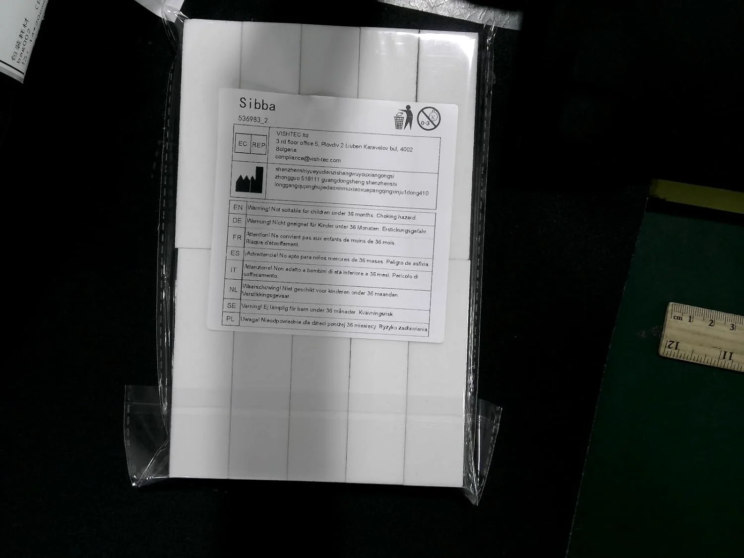 بلاک بافر ناخن 10 عددی Sibba، ابزار حرفه ای مانیکور پدیکور سالنی، مناسب برای ناخن های طبیعی، اکریلیک و ژلی، از بین برنده پوست های مرده (سفید)