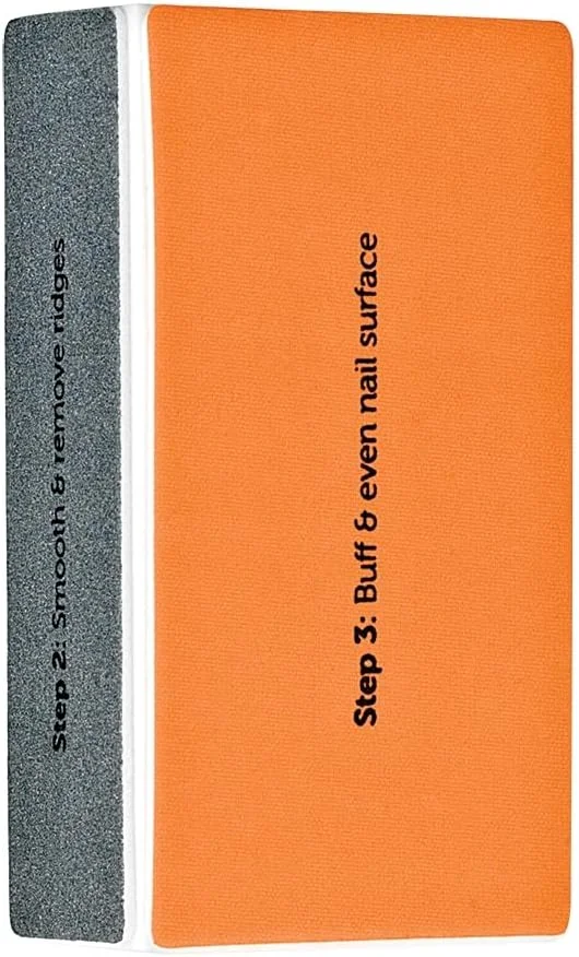 بلاک صاف کننده ناخن سالی هانسن مدل No More Ridges