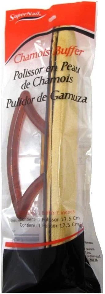 بافر چرمی SuperNail Super Nail (دو عددی) بافر چرمی SuperNail Super Nail (دو عددی)
