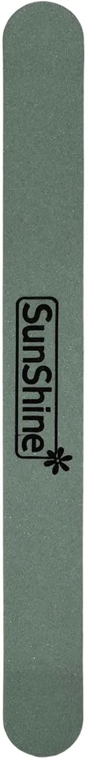 سوهان ناخن سوپر سانشاین مدل NS-853، یک عدد، مناسب مانیکور و پدیکور، بافر براق کننده ناخن دو طرفه