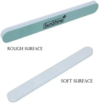 سوهان بافر ناخن حرفه ای سانشاین، 17.9 سانتی متر سوهان بافر ناخن حرفه ای سانشاین، 17.9 سانتی متر