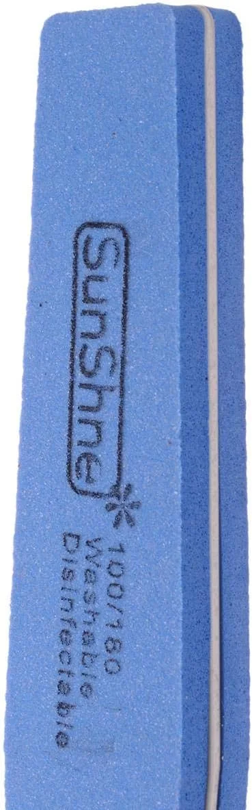 ابزار مانیکور و پدیکور سانشاین، بافر ناخن