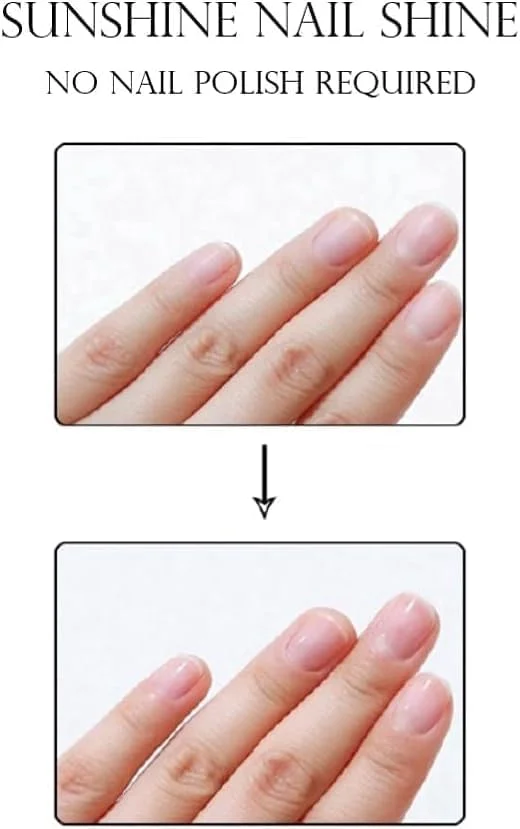 سوهان بافر ناخن حرفه ای سانشاین، 17.9 سانتی متر سوهان بافر ناخن حرفه ای سانشاین، 17.9 سانتی متر