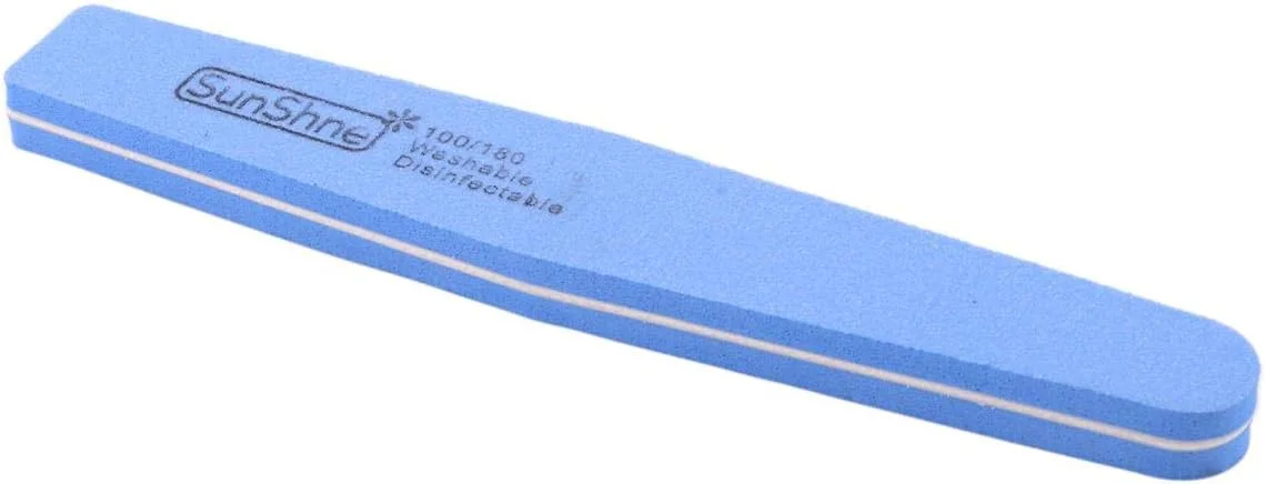 ابزار مانیکور و پدیکور سانشاین، بافر ناخن