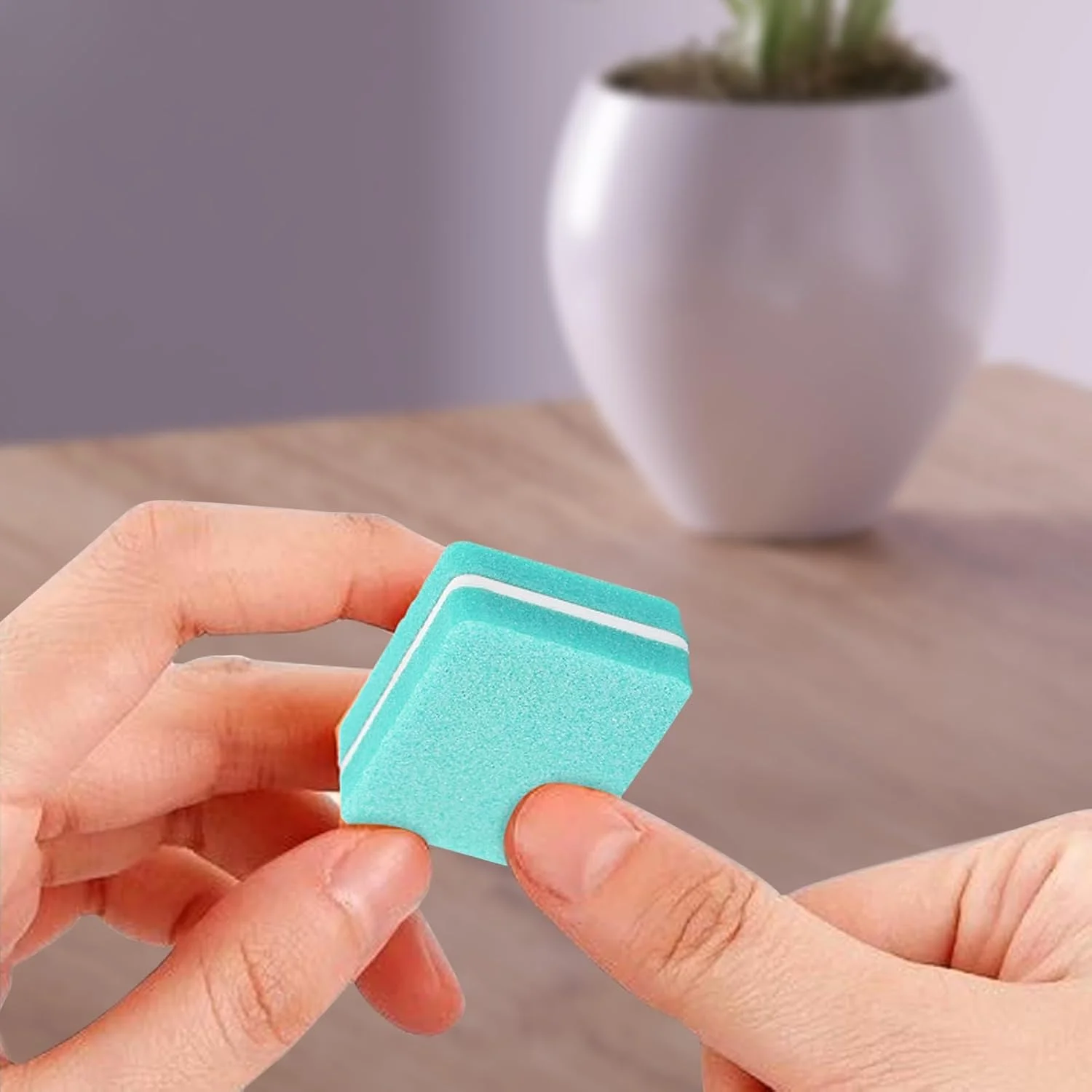 بلاک بافر ناخن 30 عددی، ابزار مانیکور حرفه ای سالنی، مینی قابل حمل، سمباده و بافر ناخن (سبز) بلاک بافر ناخن 30 عددی، ابزار مانیکور حرفه ای سالنی، مینی قابل حمل، سمباده و بافر ناخن (سبز)