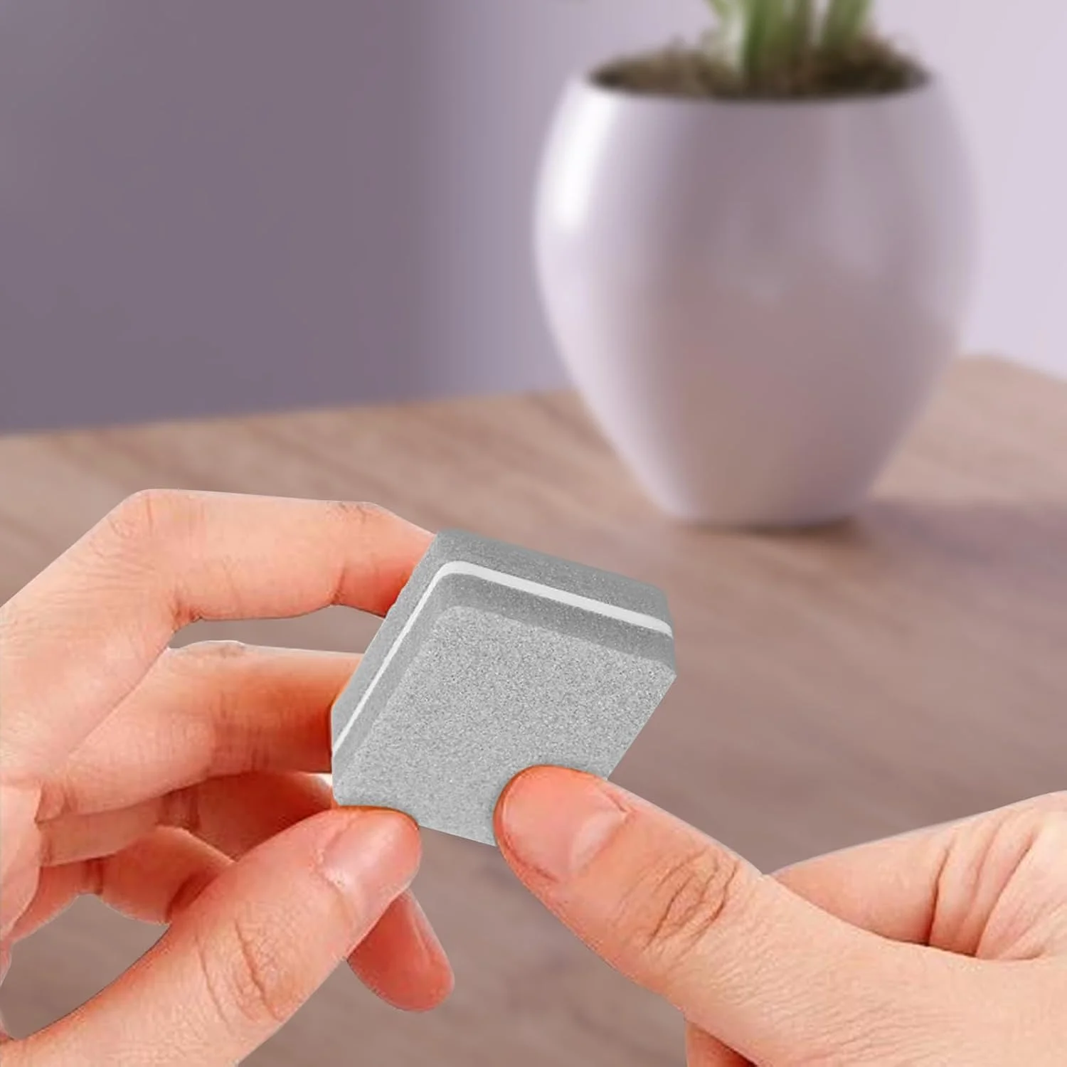 بلاک بافر ناخن 30 عددی، حرفه ای، سالنی، مینی، قابل حمل، ابزار مانیکور (خاکستری) بلاک بافر ناخن 30 عددی، حرفه ای، سالنی، مینی، قابل حمل، ابزار مانیکور (خاکستری)