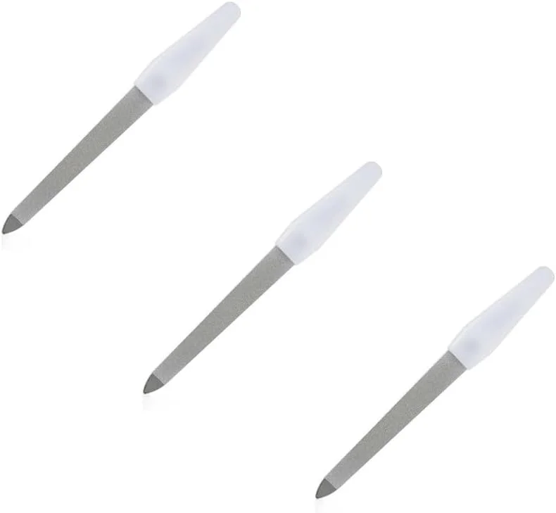 مجموعه سوهان ناخن 3 عددی، کیت حرفه ای بافر، بلوک پولیش ناخن طبیعی، کیت مانیکور پدیکور، پولیشر، قابل شستشو، سوهان بافر/سنباده، مجموعه پولیش صاف و صیقلی کننده ناخن