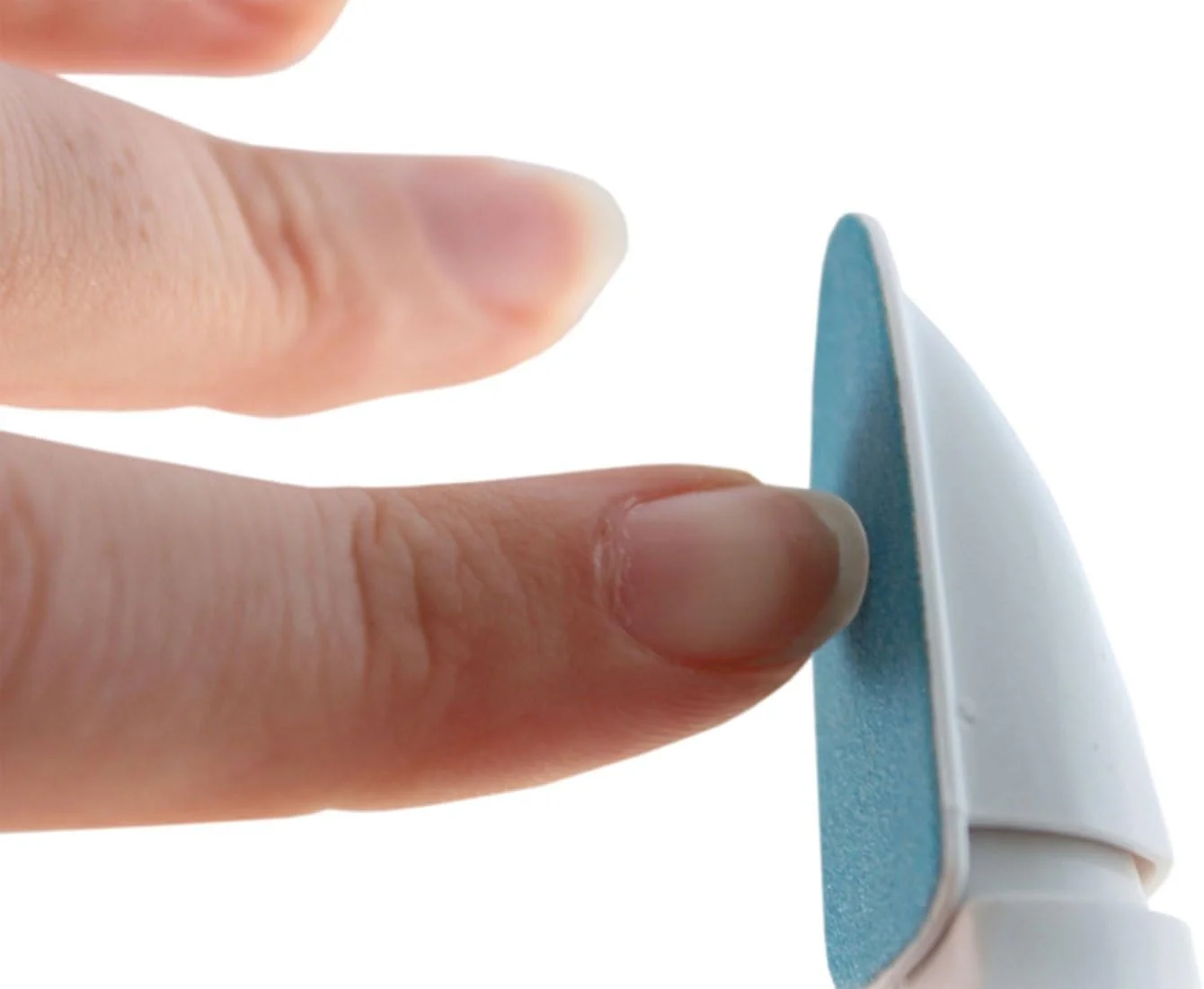 ابزار چندکاره ۳ در ۱ براق کننده، بافر و پولیش ناخن، ۱۷ سانتی متر، ABS، چند رنگ