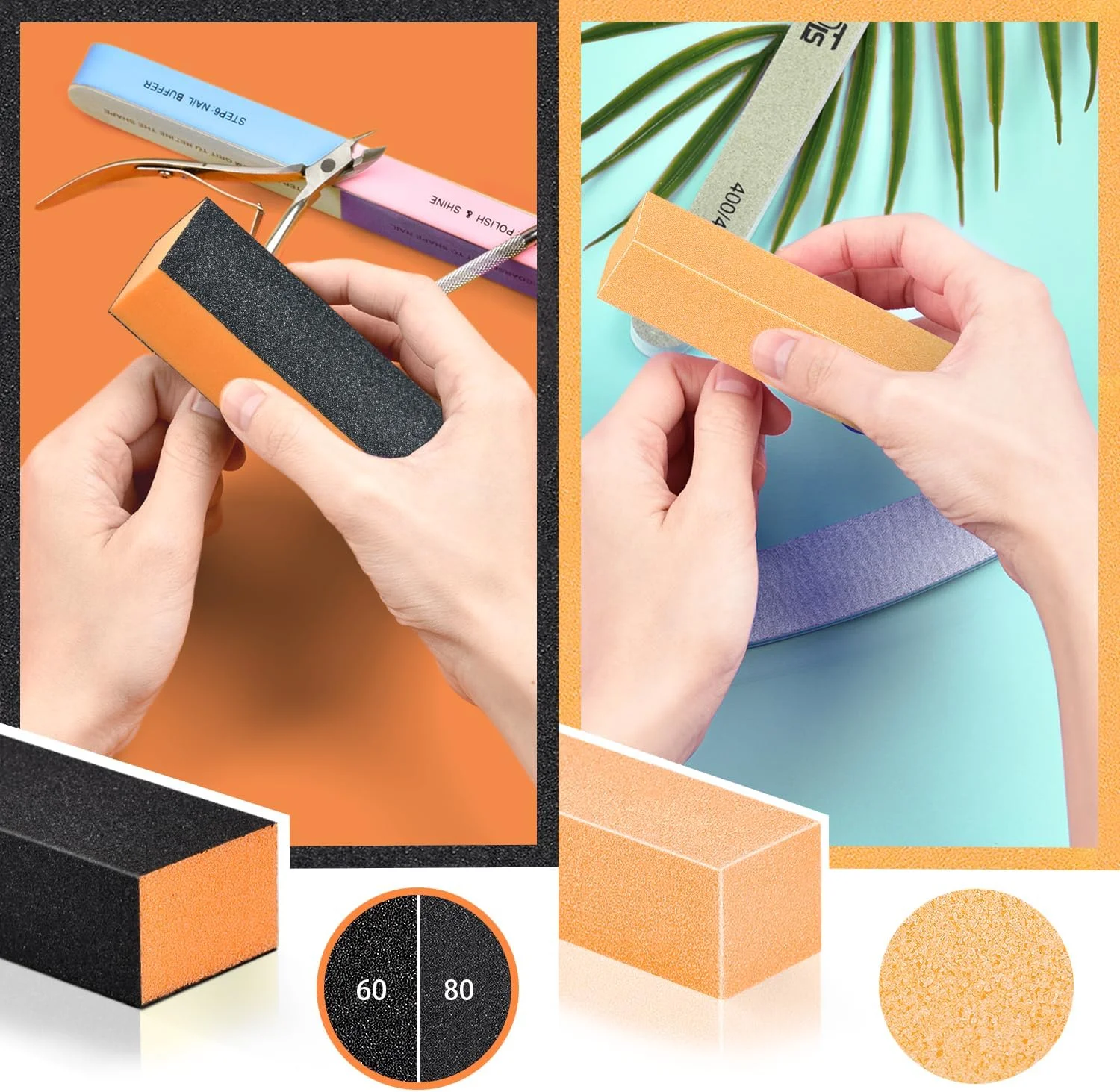 ست مانیکور زنانه TsMADDTs با سوهان ناخن، بافر بلاک، بافرهای پولیش، نیپر کوتیکول، پوشر و روغن کوتیکول ست مانیکور زنانه TsMADDTs با سوهان ناخن، بافر بلاک، بافرهای پولیش، نیپر کوتیکول، پوشر و روغن کوتیکول