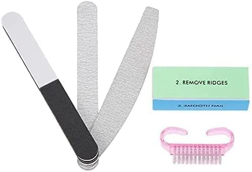 ست سوهان و بافر ناخن ORiTi، ابزار مانیکور