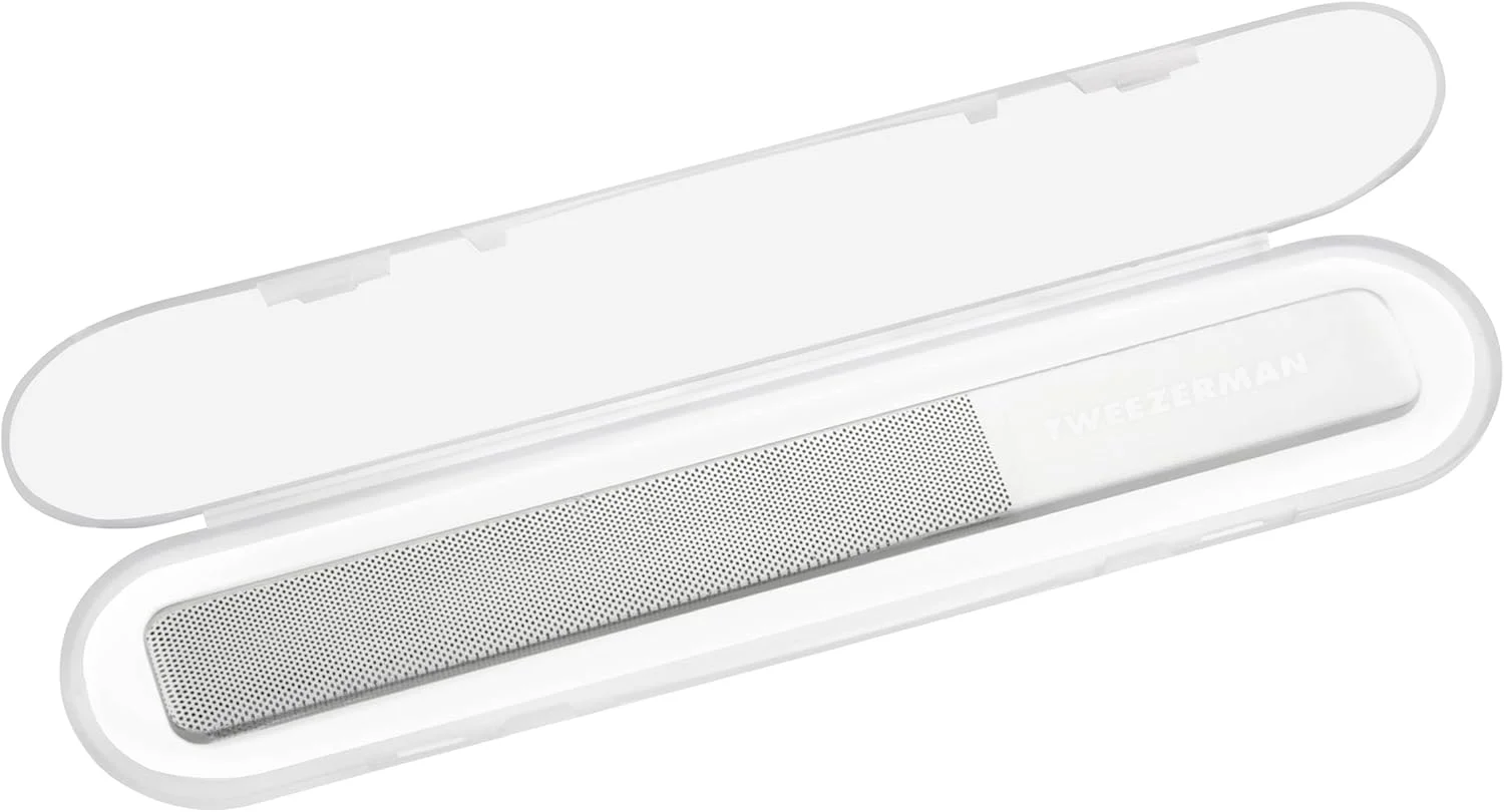 بافر ناخن شیشه ای تویزرمن