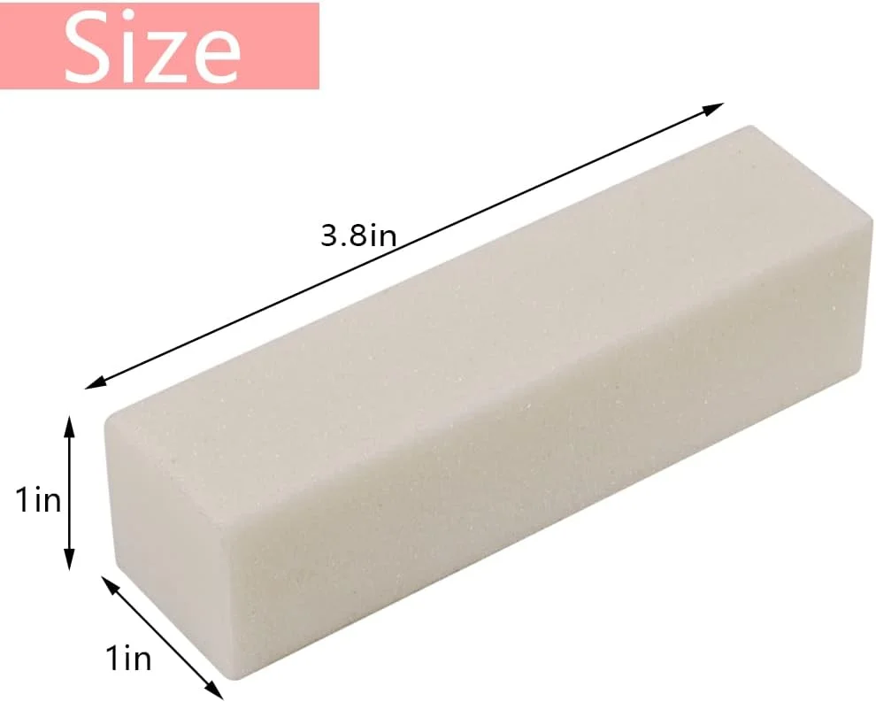 بسته 10 عددی بافر ناخن ZXAZX، سوهان اسفنجی پولیش ناخن، سوهان پولیش ناخن، مناسب برای هنر ناخن و مانیکور اسفنجی حرفه ای در منزل