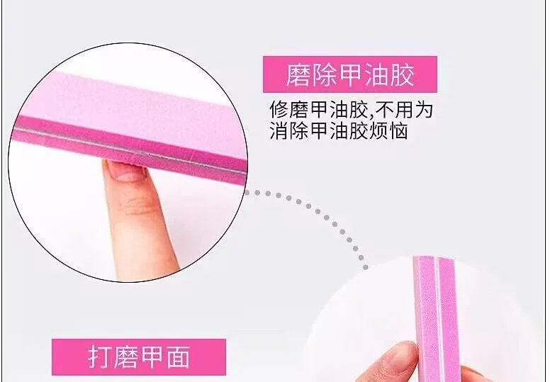 سوهان ناخن WANGCL بسته 10 عددی، بافر ناخن دو طرفه با درجه زبری 100/180 مناسب برای مانیکور، پدیکور و طراحی ناخن - رنگ های تصادفی سوهان ناخن WANGCL بسته 10 عددی، بافر ناخن دو طرفه با درجه زبری 100/180 مناسب برای مانیکور، پدیکور و طراحی ناخن - رنگ های تصادفی