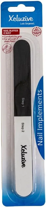 بافر ناخن ماکسی Xcluzive بافر ناخن ماکسی Xcluzive