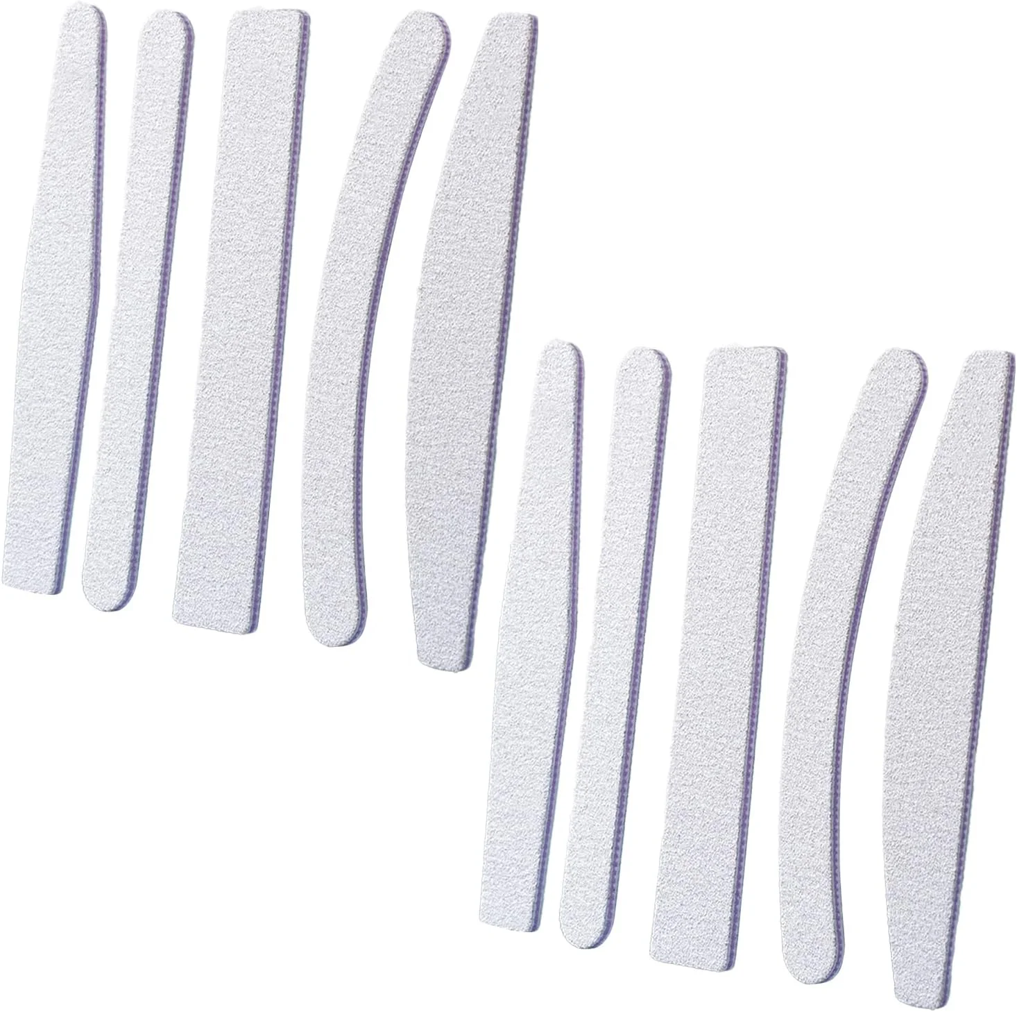 ست سوهان ناخن 10 عددی Verazquy - سوهان ناخن سمباده ای درجه زبری 100/180 - بلاک بافر - کیت ابزار ست مانیکور. ست سوهان ناخن 10 عددی Verazquy - سوهان ناخن سمباده ای درجه زبری 100/180 - بلاک بافر - کیت ابزار ست مانیکور.