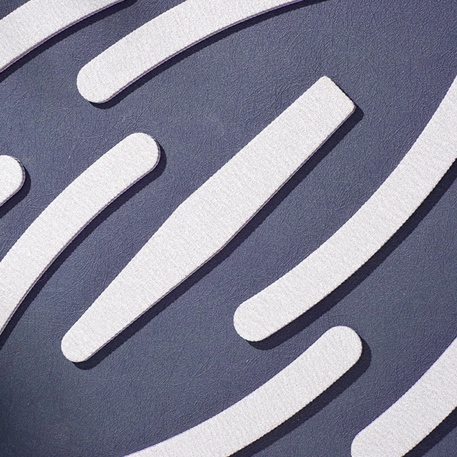 ست سوهان ناخن 10 عددی Verazquy - سوهان ناخن سمباده ای درجه زبری 100/180 - بلاک بافر - کیت ابزار ست مانیکور.