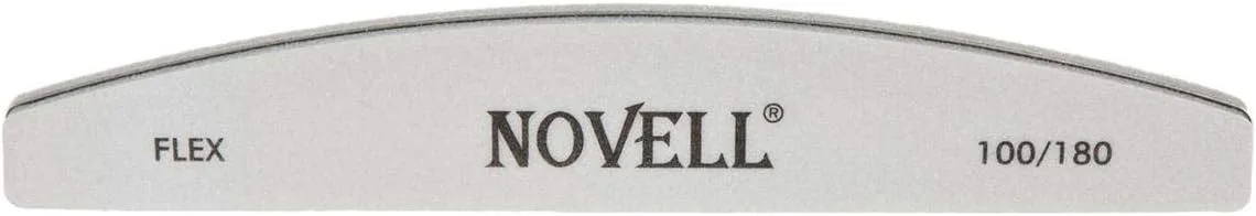 سوهان ناخن انعطاف پذیر نوول با بافر اسفنجی سوهان ناخن انعطاف پذیر نوول با بافر اسفنجی