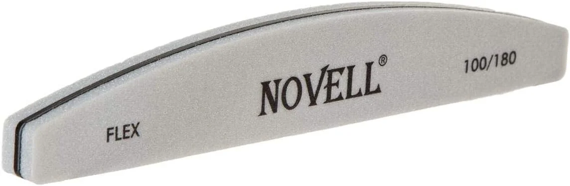 سوهان ناخن انعطاف پذیر نوول با بافر اسفنجی