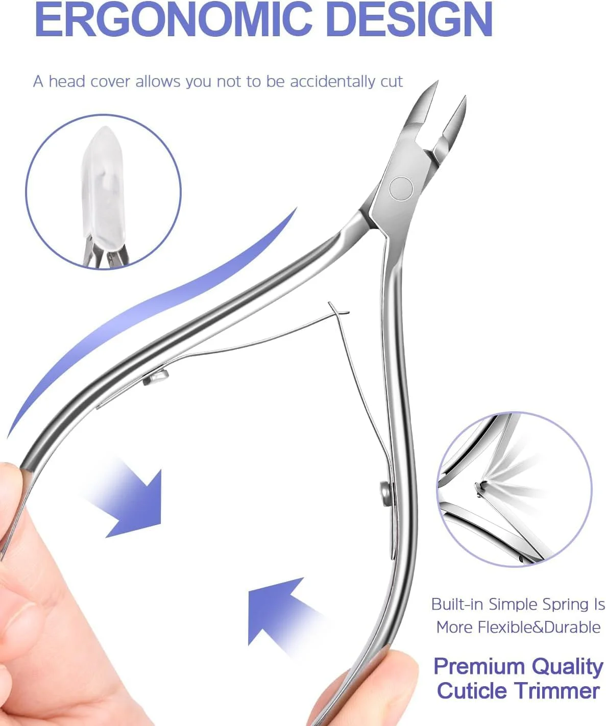 ست مراقبت از ناخن، شامل سوهان 100/180، بافر بلاک، نیپر، عقب زننده کوتیکول، لایه بردار، ناخن گیر، سوهان ناخن پا، برس، برای مانیکور و پدیکور ست مراقبت از ناخن، شامل سوهان 100/180، بافر بلاک، نیپر، عقب زننده کوتیکول، لایه بردار، ناخن گیر، سوهان ناخن پا، برس، برای مانیکور و پدیکور