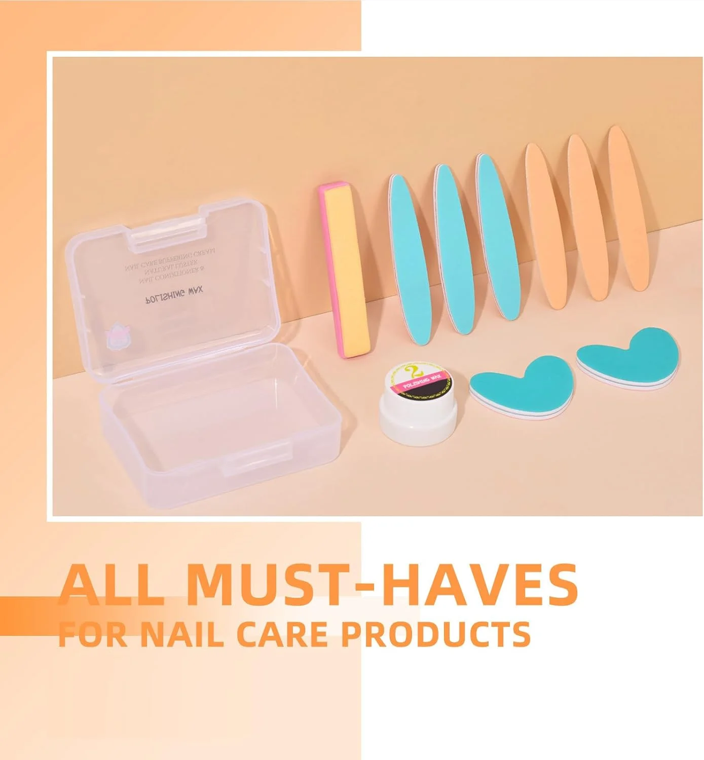 ست ابزار مانیکور - ست ابزار پدیکور برای مبتدیان، علاقه مندان، نگهداری روزانه، سالن حرفه ای، مسافرت و منزل، پولیش و بافر ناخن ست ابزار مانیکور - ست ابزار پدیکور برای مبتدیان، علاقه مندان، نگهداری روزانه، سالن حرفه ای، مسافرت و منزل، پولیش و بافر ناخن