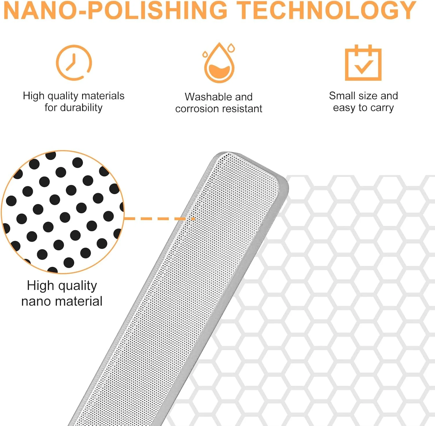ست 16 عددی سوهان ناخن شیشه ای برای ناخن های طبیعی، سوهان ناخن کریستالی دو طرفه، مناسب برای شکل دادن، پولیش و براق کردن ناخن ها، برای زنان و بزرگسالان ست 16 عددی سوهان ناخن شیشه ای برای ناخن های طبیعی، سوهان ناخن کریستالی دو طرفه، مناسب برای شکل دادن، پولیش و براق کردن ناخن ها، برای زنان و بزرگسالان