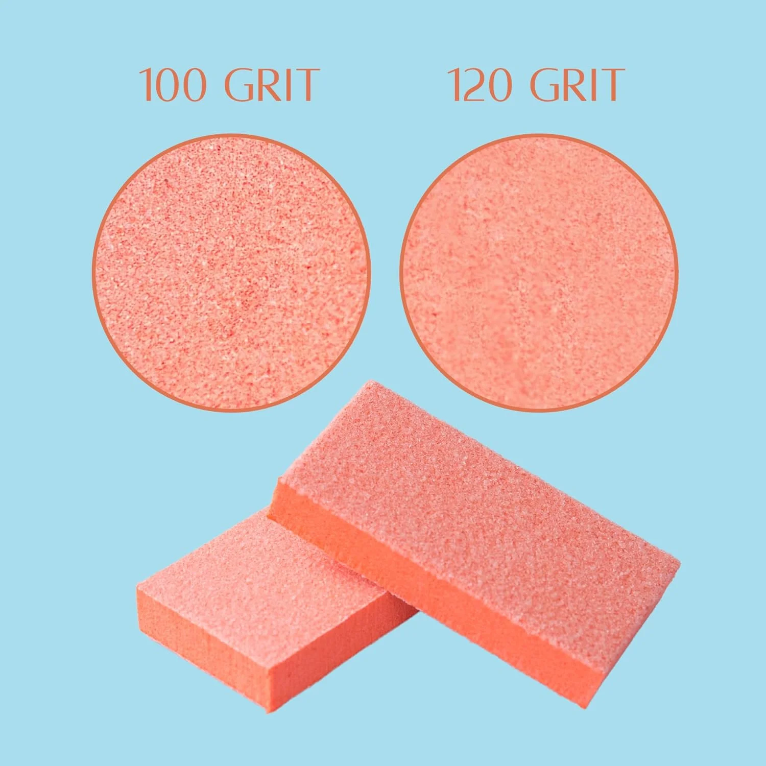 بافر ناخن یکبار مصرف باریک طراحی ناخن قرمز - 1000 عدد، بلوک های بافر ناخن یکبار مصرف گریت 100/120 برای ناخن های طبیعی و اکریلیک - بافرهای دقیق برای مانیکور و پدیکور - ایده آل برای سالن ها و خانه بافر ناخن یکبار مصرف باریک طراحی ناخن قرمز - 1000 عدد، بلوک های بافر ناخن یکبار مصرف گریت 100/120 برای ناخن های طبیعی و اکریلیک - بافرهای دقیق برای مانیکور و پدیکور - ایده آل برای سالن ها و خانه