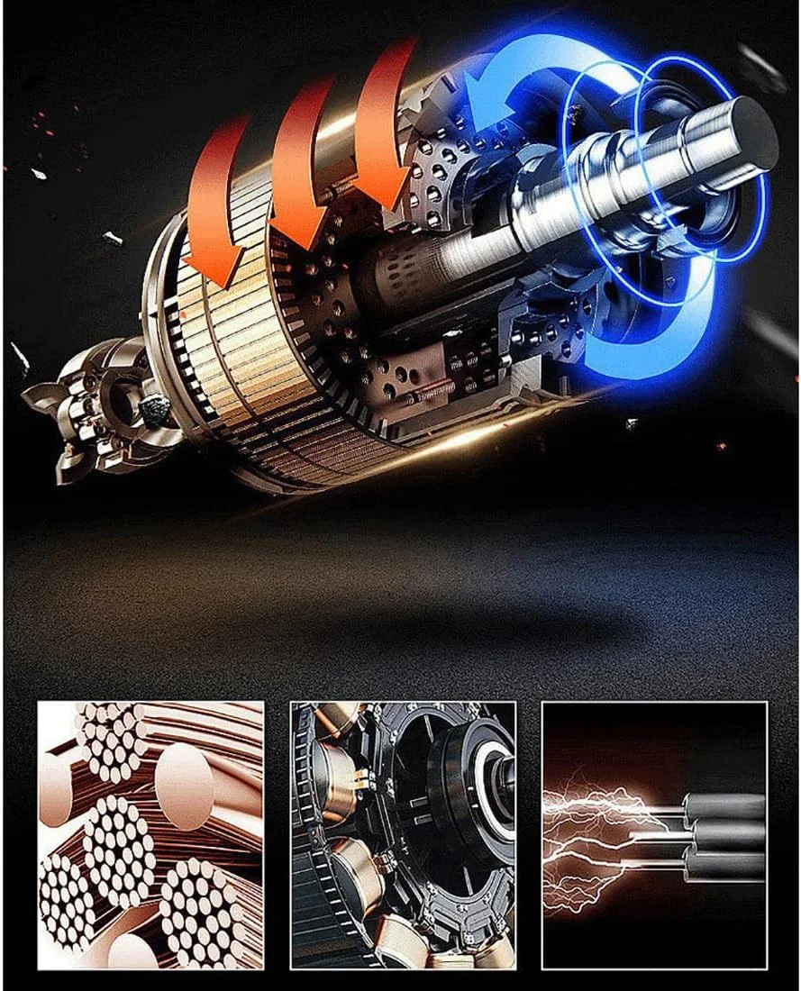 میکسر بتن برقی 350 واتی، میکسر ملات سیمان قابل حمل با ظرفیت 60 لیتر، میکسر درام ساختمانی کوچک با پایه جداشدنی، ابزار مخلوط کردن سیمان برقی برای سیمان، ملات، گچ، بذر Leunlee