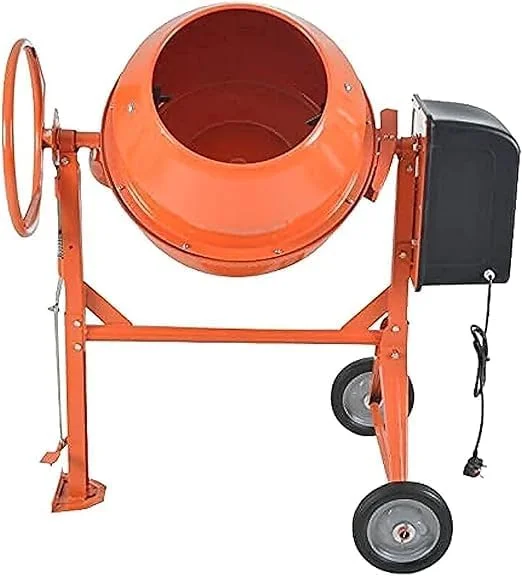 میکسر بتن برقی