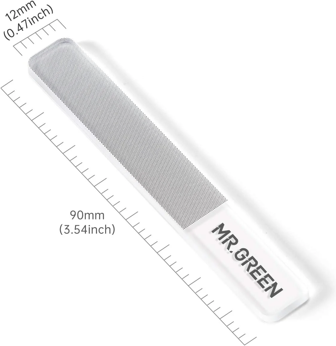 براق کننده ناخن شیشه ای MR.GREEN، سوهان ناخن شیشه ای نانو ارتقا یافته و پولیشر بافر ناخن، کیت ابزار مانیکور کریستالی حرفه ای برای ناخن طبیعی براق کننده ناخن شیشه ای MR.GREEN، سوهان ناخن شیشه ای نانو ارتقا یافته و پولیشر بافر ناخن، کیت ابزار مانیکور کریستالی حرفه ای برای ناخن طبیعی