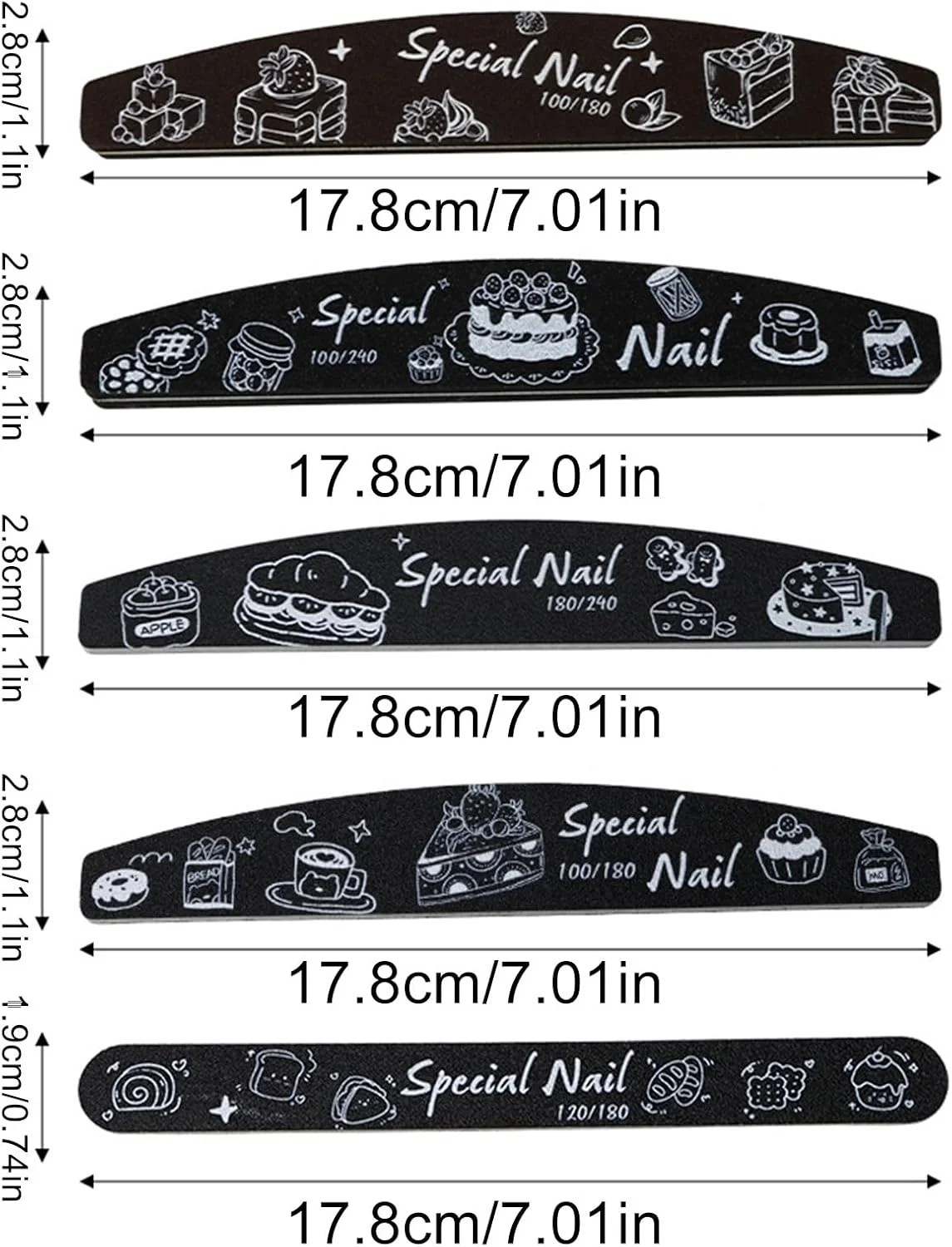 بافر ناخن - فایل بافر پولیش ناخن بزرگ، پولیش دو طرفه برای شکل دادن به ناخن ها مناسب بانوان، دختران، هنرمندان، سالن، اسپا، مسافرت، ناخن پا، استفاده روزانه، تولد، تعطیلات بافر ناخن - فایل بافر پولیش ناخن بزرگ، پولیش دو طرفه برای شکل دادن به ناخن ها مناسب بانوان، دختران، هنرمندان، سالن، اسپا، مسافرت، ناخن پا، استفاده روزانه، تولد، تعطیلات