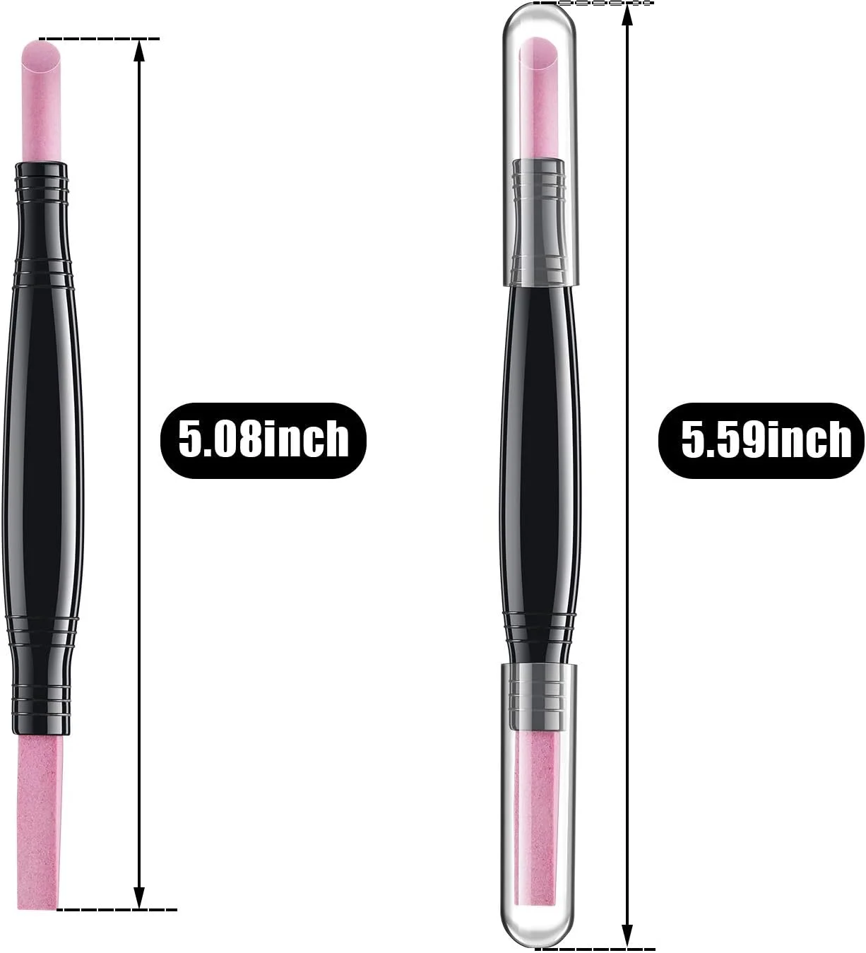 مادر، 5 عدد سنگ پا سوهان ناخن، قلم پولیش ناخن دو سر، چوب، از بین برنده کوتیکول، بافر اصلاح کننده، قلم پدیکور، ابزار مراقبت از هنر ناخن برای ترمیم پوست مرده در سالن زیبایی خانگی مادر، 5 عدد سنگ پا سوهان ناخن، قلم پولیش ناخن دو سر، چوب، از بین برنده کوتیکول، بافر اصلاح کننده، قلم پدیکور، ابزار مراقبت از هنر ناخن برای ترمیم پوست مرده در سالن زیبایی خانگی