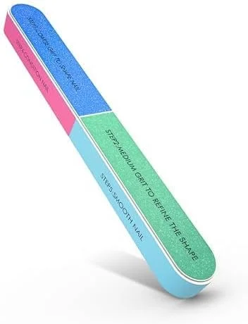 بلاک بافر ناخن 7 طرفه Morary برای درخشش و صافی ناخن های طبیعی، بلاک بافر ارتقا یافته هفت مرحله ای، پولیشر، سوهان ناخن، بافر 150/320/600/1200/4000 گریت برای درخشش و بافر کردن ناخن ها بلاک بافر ناخن 7 طرفه Morary برای درخشش و صافی ناخن های طبیعی، بلاک بافر ارتقا یافته هفت مرحله ای، پولیشر، سوهان ناخن، بافر 150/320/600/1200/4000 گریت برای درخشش و بافر کردن ناخن ها