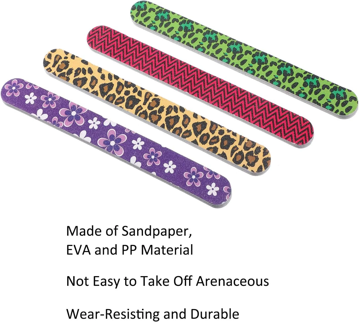 مادر 20 عدد سوهان ناخن، سمباده ای، ابزار طراحی ناخن برای زنان و دختران مادر 20 عدد سوهان ناخن، سمباده ای، ابزار طراحی ناخن برای زنان و دختران